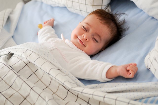 خواب مورد نیاز کودکان در هر سنی چقدر است؟