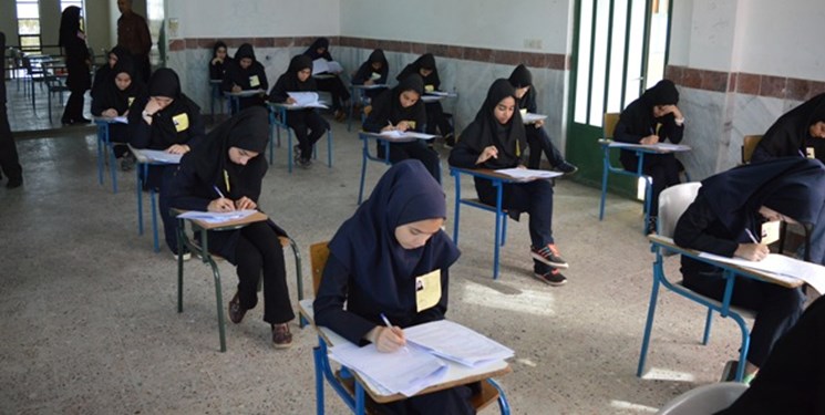 بخشنامه امروز آموزش و پرورش: همه امتحانات روز بعد از لیالی قدر لغو شد