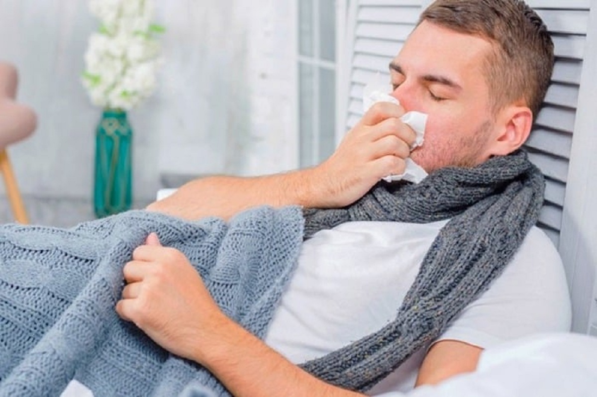 تفاوت گلو درد چرکی با سرماخوردگی