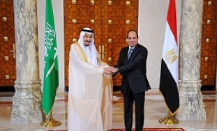 عربستان، از مصر انتقام می گیرد 