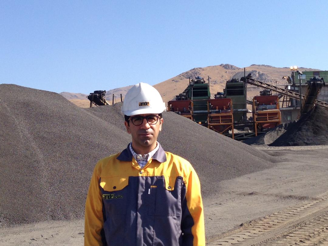 ده الزام توسعه صنعت معدنکاری ایران 