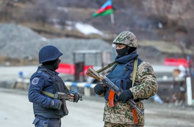 تحرکات جدید ارتش جمهوری آذربایجان