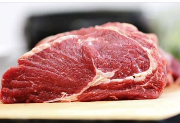 قیمت گوشت منجمد ۲۹هزار تومان است