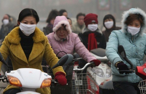 ۹۰درصد مردم جهان در هوای بسیار آلوده زندگی می‌کنند