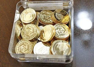 300 واحد؛ فروشندگان رسمی سکه در کشور