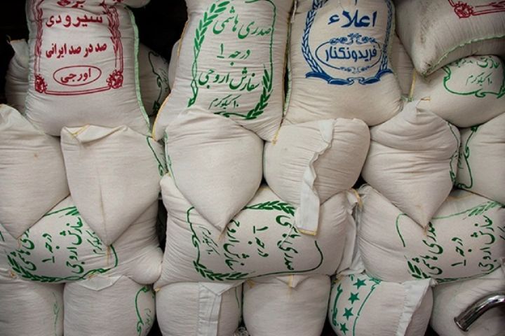 قیمت برنج مازندران امروز / برنج ایرانی عنبربو کیلویی چند؟ + جدول