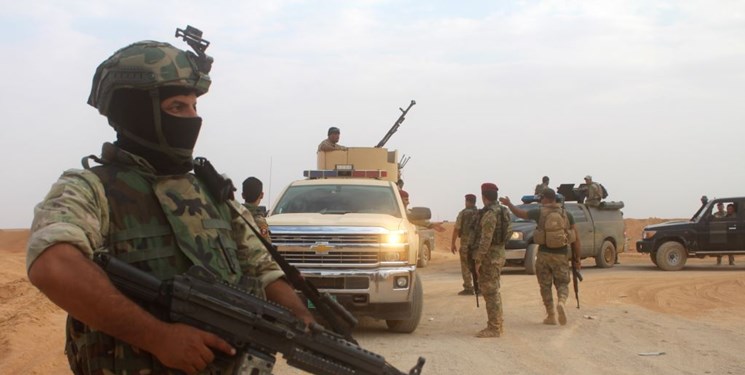  آمریکا خواستار ورود نیروهای عراقی به سوریه شد