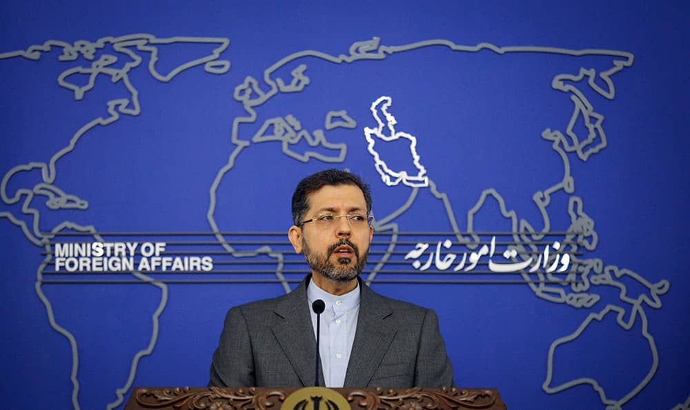 واکنش سخنگوی وزارت امور خارجه به شایعه استعفای باقری کنی