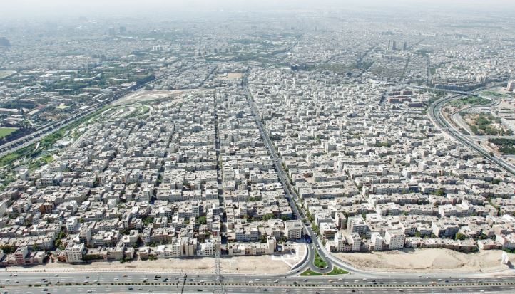 انتقال پایتخت، راه نجات تهران نیست