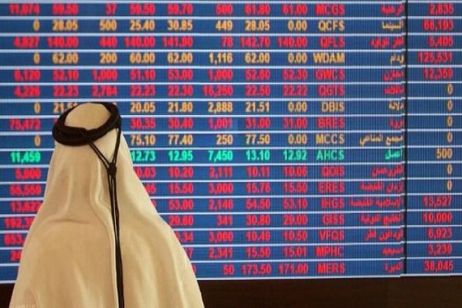 ارزش سهام در بورس های عربی به شدت کاهش یافت
