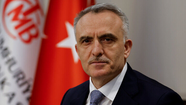 سومین رییس بانک مرکزی ترکیه برکنار شد
