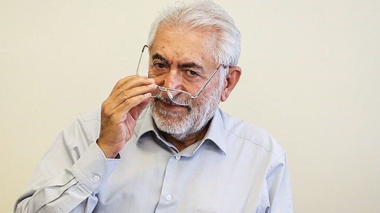 محمد غرضی برای انتخابات ۱۴۰۰ اعلام کاندیداتوری کرد