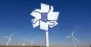 فیس بوک به دنبال استفده از انرژی‌های تجدیدپذیر