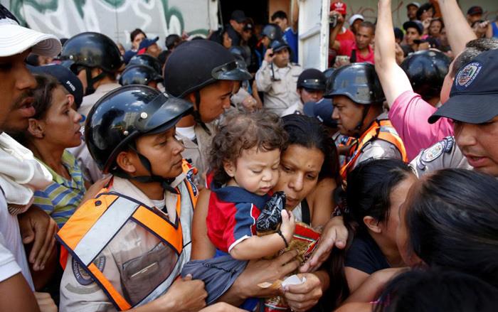  آیا ونزوئلا در آستانۀ فروپاشی است؟