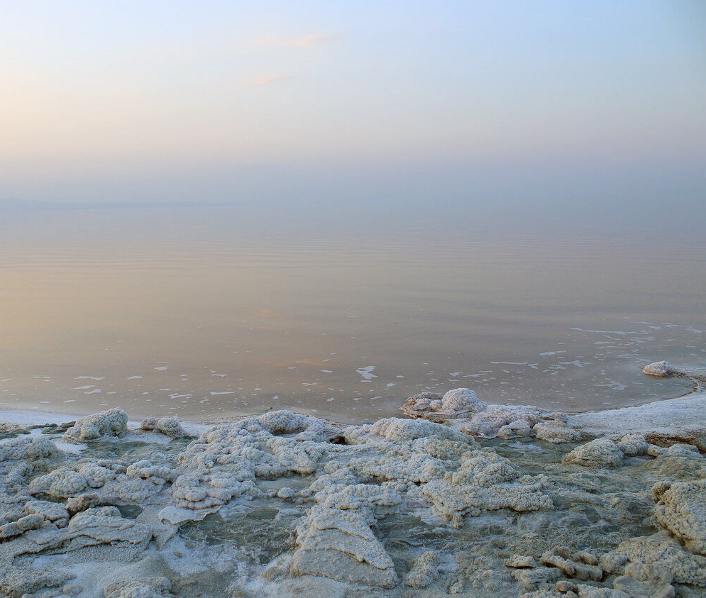 دریاچه ارومیه در بهترین وضعیت خود طی ۱۰ سال اخیر