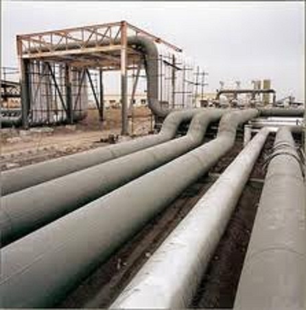 خط انتقال گاز در غرب کشور امکان صادرات بیشتر به عراق را فراهم کرد