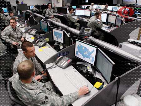 آمریکا فرمان جنگ سایبری ضدروسی را داد