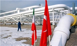 ترکیه برای اولین بار ایران را در دعوای گازی شکست داد
