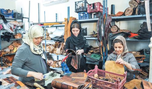 توسعه کارگاه‌های کوچک با مصرف کالای ایرانی