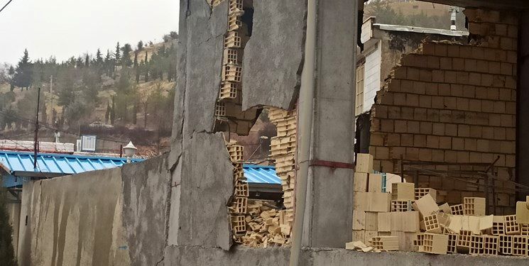 تسهیلات ویژه‌ برای بازسازی خانه‌های آسیب دیده از زلزله سی‌سخت
