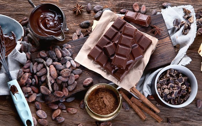 برای کاهش فشار خون این شکلات را بخورید
