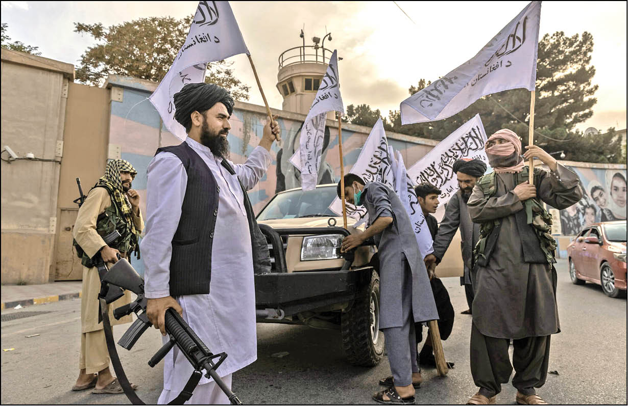 طالبان، فقط در کابل مهربان است