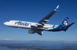 هواپیمای «آلاسکا ایرلاینز» در آمریکا ربوده شد