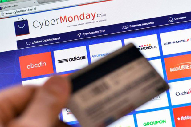 دوشنبه سایبری به روز رکوردساز خرید آنلاین تبدیل شد