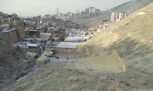 نگرانی از عملکرد تخریبی شهرداری در دره فرحزاد