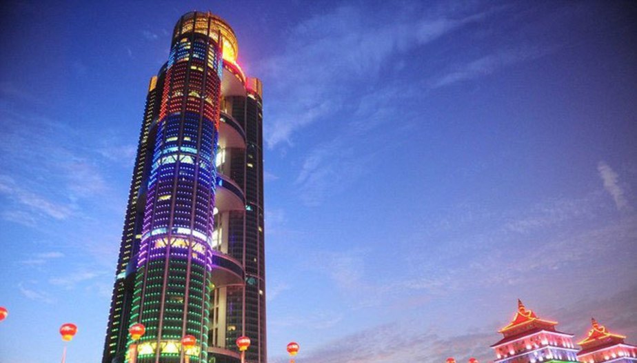 ثروتمندترین روستای جهان! +تصاویر ثروتمندترین روستای جهان! +تصاویر