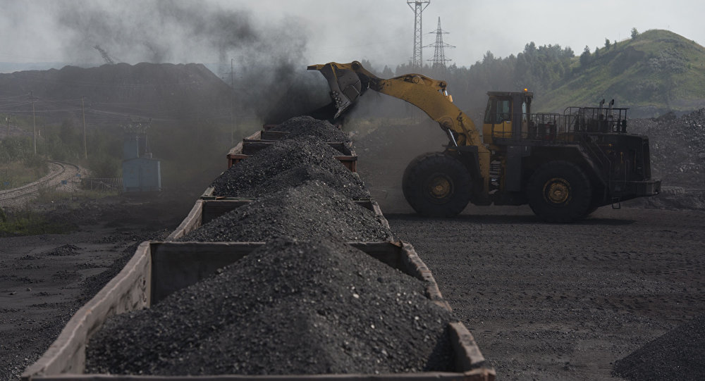  میزان استخراج پنج ماهه زغالسنگ به 759.4 هزار تن رسید