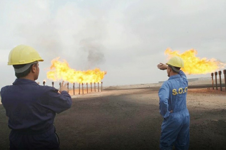 کردستان عراق قرارداد 20ساله فروش گاز با امارات بست