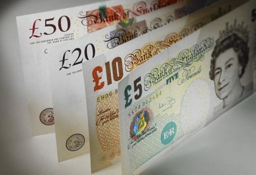 1.4 درصد؛ افزایش ارزش پوند بعد از انتخابات انگلیس