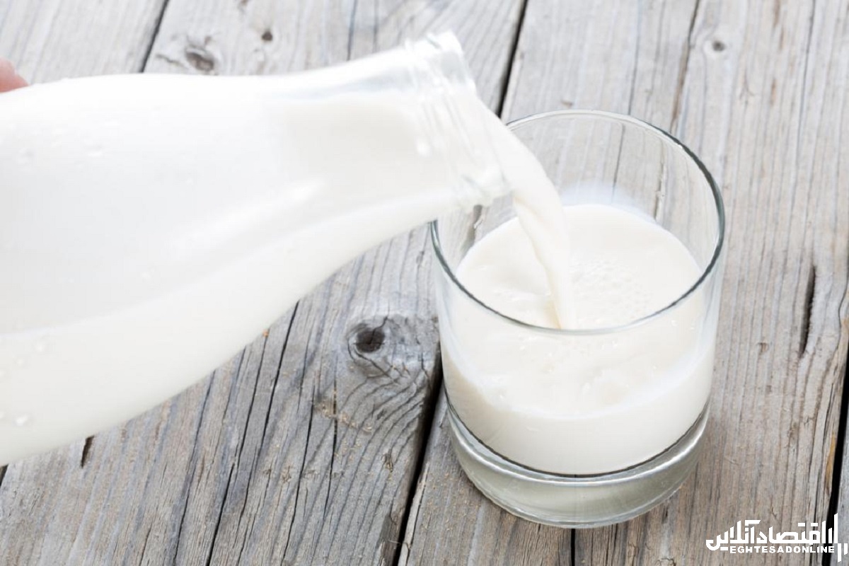 افزایش ۴۰درصدی قیمت شیر از امروز