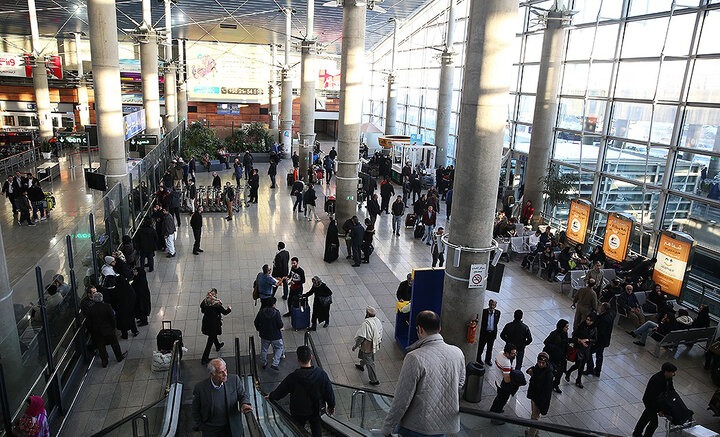 مسافران خارجی غیر ایرانی مبتلا به کرونا، دیپورت می‌شوند 