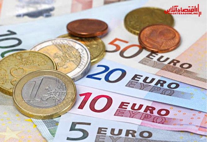 ۱.۵ درصد؛ بازدهی یورو در دی ماه