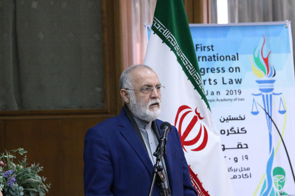 دبیر کل کمیته ملی المپیک ایران بازداشت شد 