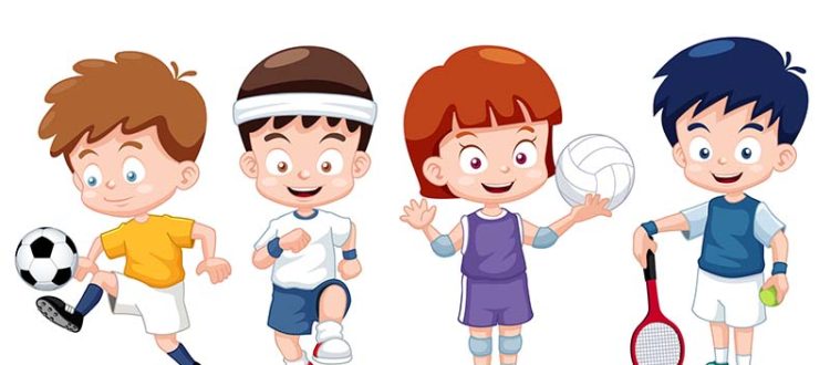  چه ورزشی برای کودکان مناسب است؟ 