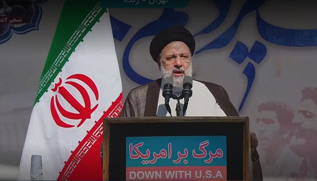 رییسی: امروز ایران در منطقه نفوذ دارد و هیچ معادله ای بدون نظر موافق ایران در منطقه رقم نمی خورد