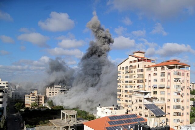 نقض آتش بس غزه به دستور جانشین «نتانیاهو»