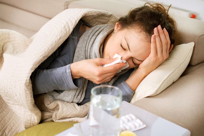 آنفولانزا؛ بیماری‌هزار چهره فصل سرد