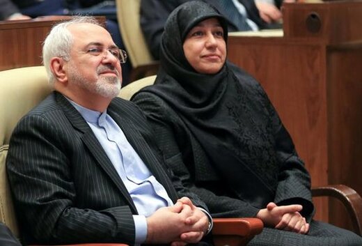 ظریف و همسرش چرا از مردم تهران عذرخواهی کردند؟