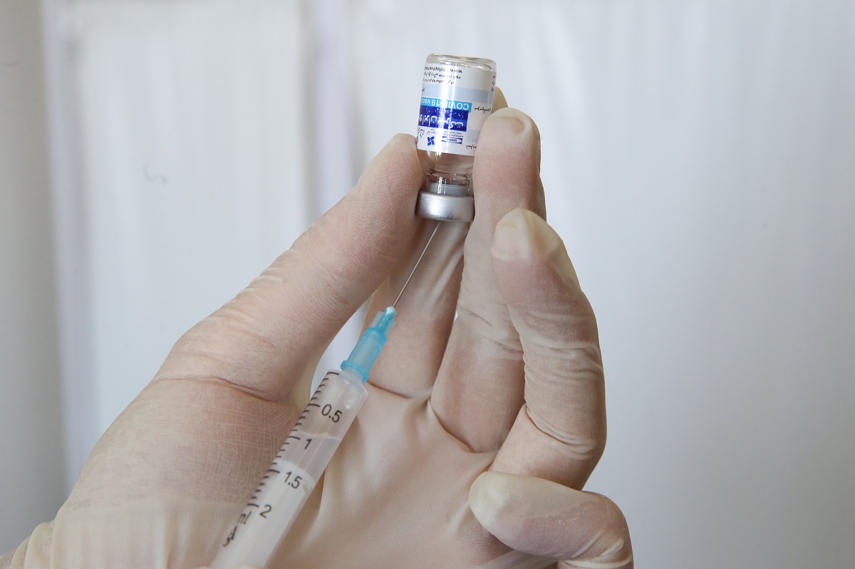 واکسن کرونا روی فرد مبتلا چه تأثیری دارد؟