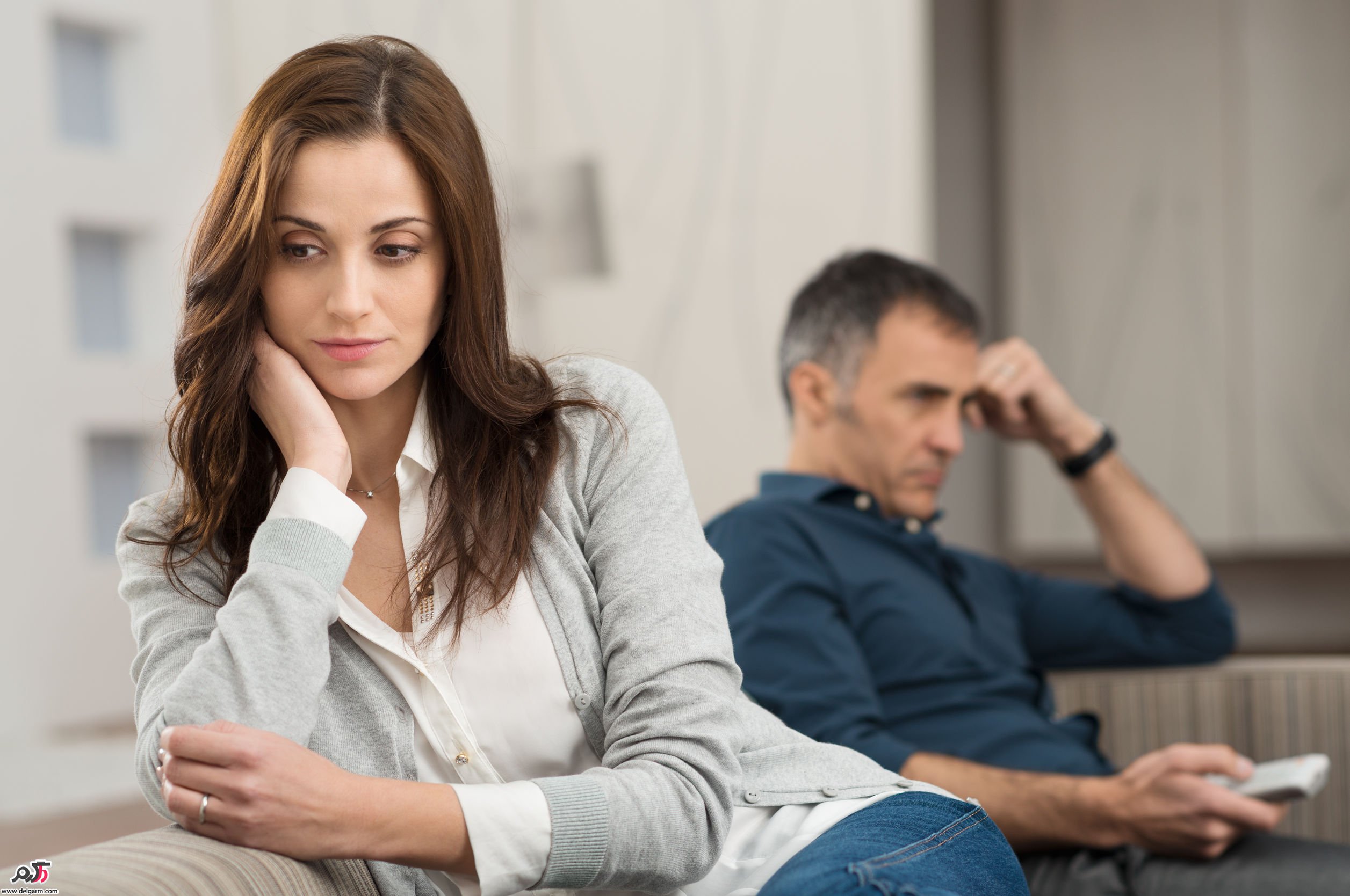 طلاق عاطفی؛ معضل رایج زندگی امروزی + نشانه، پیامد و  راه های پیشگیری