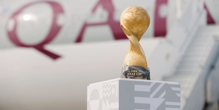 قضاوت تیم داوری از ایران در جام جهانی عرب‌ ها + عکس