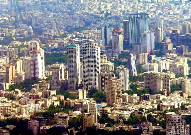 افزایش ۵تا ۴۰درصدی قیمت مسکن در مناطق مختلف تهران