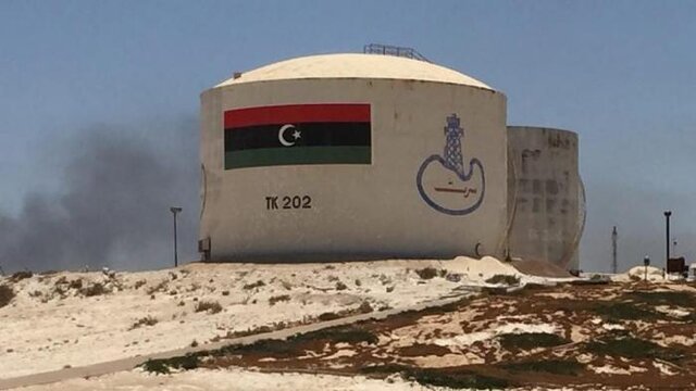 عرضه نفت لیبی شدت یافت/ افزایش تولید اوپک در ماه گذشته