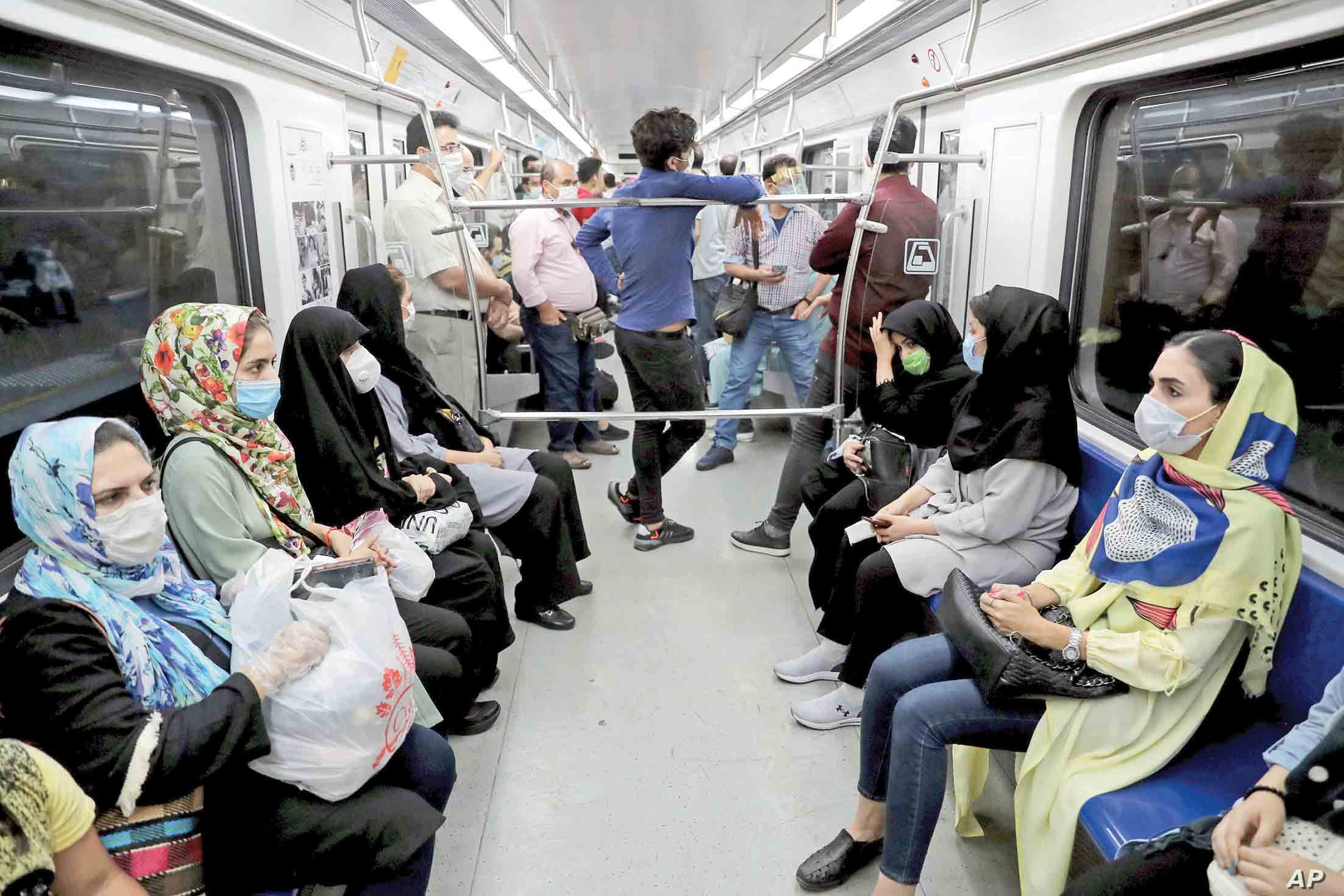 فوری/ تغییر ساعت کاری مترو و اتوبوس در تهران