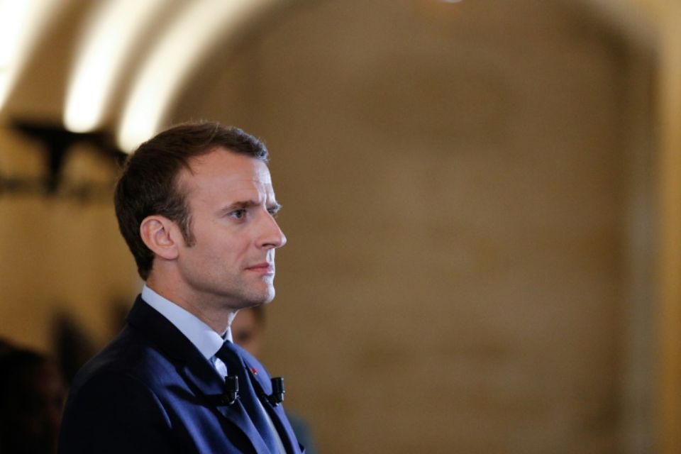 فرانسه خواهان پاسخ قاطع اروپایی‌ها به ترامپ شد