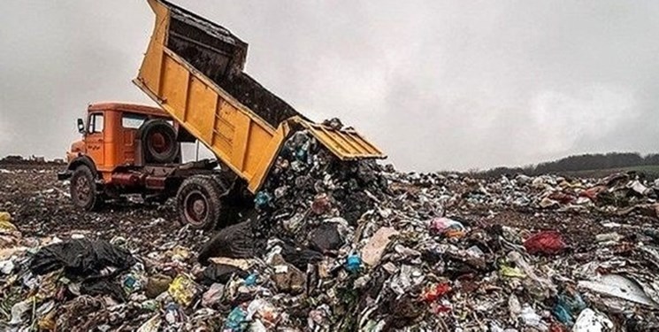 گردش مالی زباله در ایران